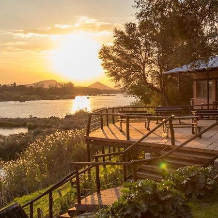 Waschbank River Lodge การีพดัม ภายนอก รูปภาพ