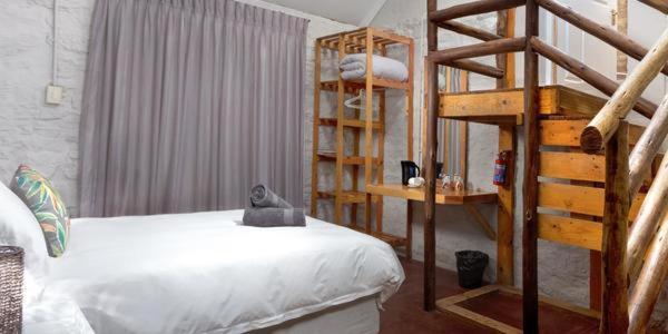 Waschbank River Lodge การีพดัม ภายนอก รูปภาพ