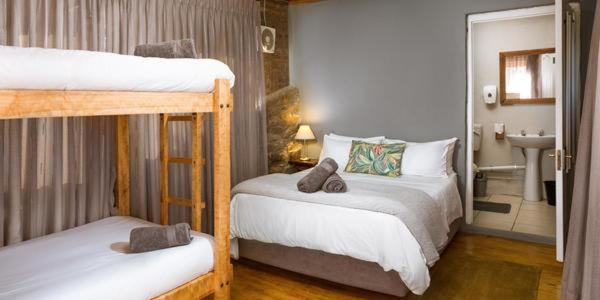 Waschbank River Lodge การีพดัม ภายนอก รูปภาพ