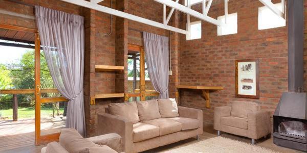 Waschbank River Lodge การีพดัม ภายนอก รูปภาพ