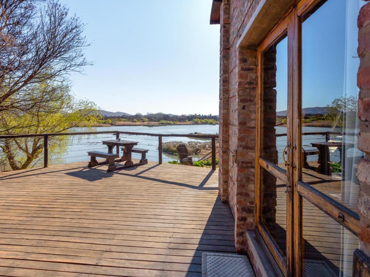 Waschbank River Lodge การีพดัม ภายนอก รูปภาพ
