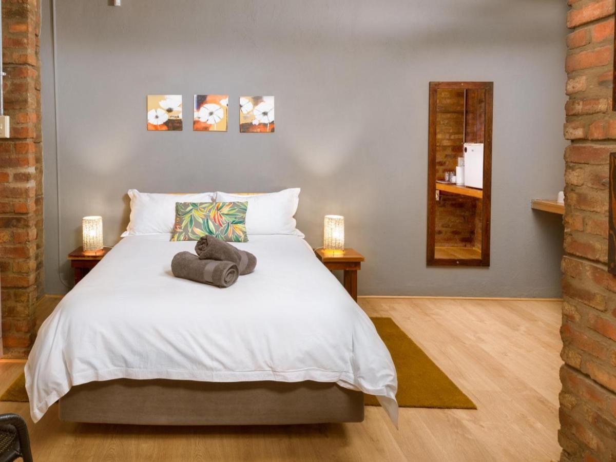 Waschbank River Lodge การีพดัม ภายนอก รูปภาพ