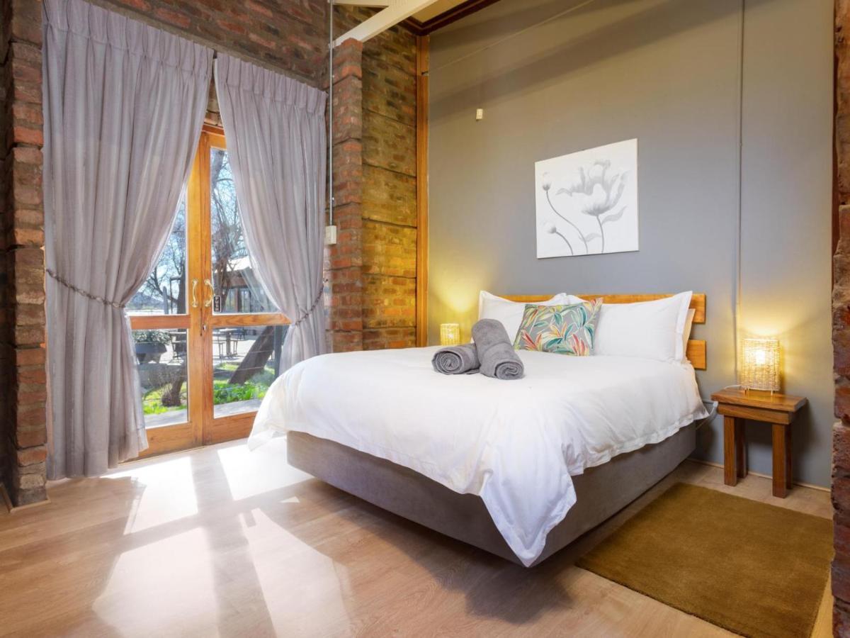 Waschbank River Lodge การีพดัม ภายนอก รูปภาพ